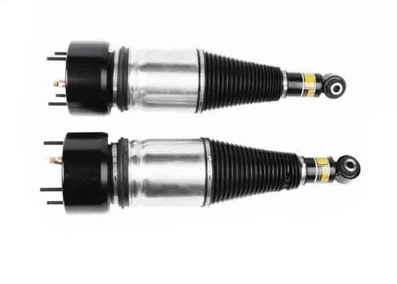 موشک های شاک تعلیق هوا عقب برای جاگار XJ XJR XJL X351 10-19 C2D33845 C2D33846