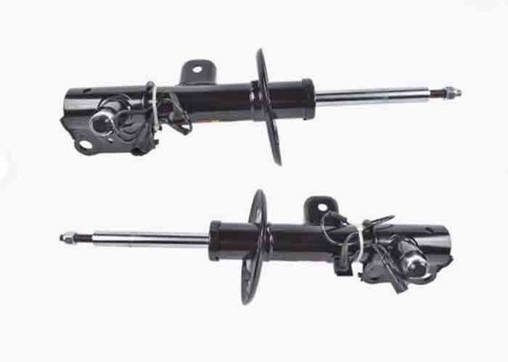 AST18205 AST18204 شات های جذب شوک جلویی w / جایگزینی فیت الکتریکی برای Lincoln MKS 2013-2016