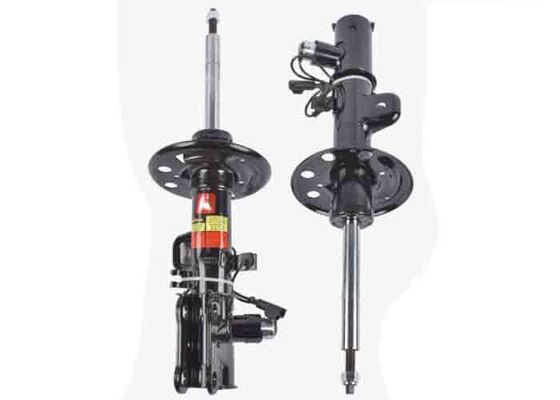 AST18205 AST18204 شات های جذب شوک جلویی w / جایگزینی فیت الکتریکی برای Lincoln MKS 2013-2016