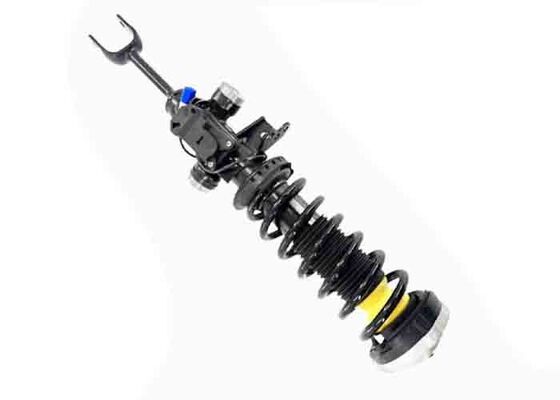 37116796855 37116796856 جلو L + R شاک استروک Assys w / کنترل الکتریکی مناسب برای BMW 5 7 سری F01 F02 F07 GT F10 535d 535i 550i 740Li 740i 750i 750Li 760Li RWD 2WD