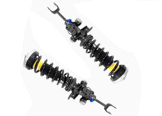 37116796855 37116796856 جلو L + R شاک استروک Assys w / کنترل الکتریکی مناسب برای BMW 5 7 سری F01 F02 F07 GT F10 535d 535i 550i 740Li 740i 750i 750Li 760Li RWD 2WD