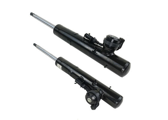 8R0413029L 8R0413029J جفت از جلو چپ / راست Strut شوک جذب کننده خفیف با سنسور الکترونیکی برای آئودی Q5 A4