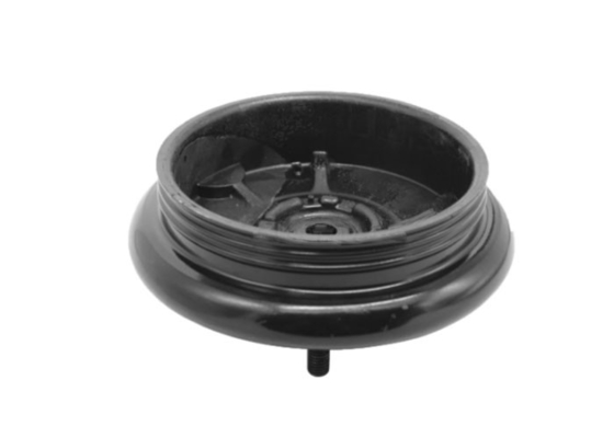 RPD501110 قطعات شوک هوای عقب رنجروور اسپرت دیسکاوری LR3 LR4 L320 روکش سر فلزی بالایی.
