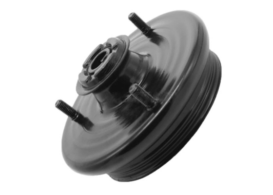 RPD501110 قطعات شوک هوای عقب رنجروور اسپرت دیسکاوری LR3 LR4 L320 روکش سر فلزی بالایی.