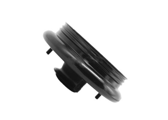 RPD501110 قطعات شوک هوای عقب رنجروور اسپرت دیسکاوری LR3 LR4 L320 روکش سر فلزی بالایی.