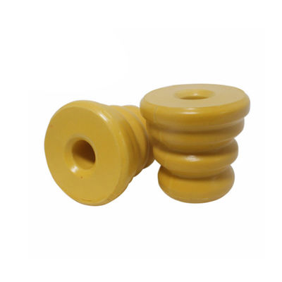 کیت تعمیر تعلیق هوای داخلی بافر لاستیکی برای Audi Q7 / شوک تعلیق بادی جلو Cayenne 7P6616039N