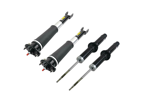 21998206 14145221 4PCS کمک فنر تعلیق هوا برای کادیلاک SRX 2004-2009