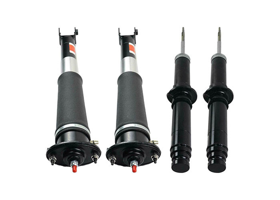 21998206 14145221 4PCS کمک فنر تعلیق هوا برای کادیلاک SRX 2004-2009