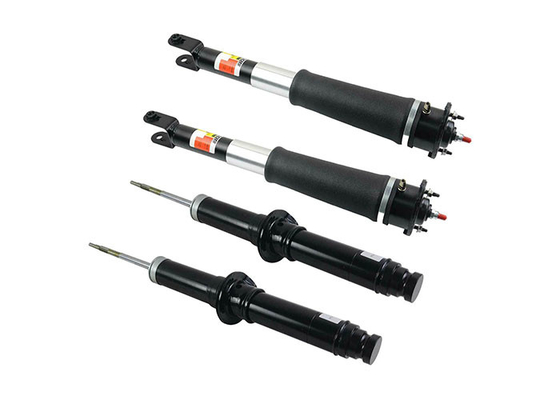 21998206 14145221 4PCS کمک فنر تعلیق هوا برای کادیلاک SRX 2004-2009