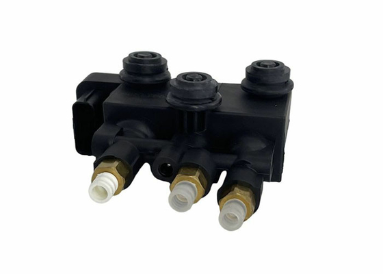 بلوک شیر برقی تعلیق هوا جلو LR070245 LR037081 برای رنج روور اسپرت MK IV L405 L494 2014-2018