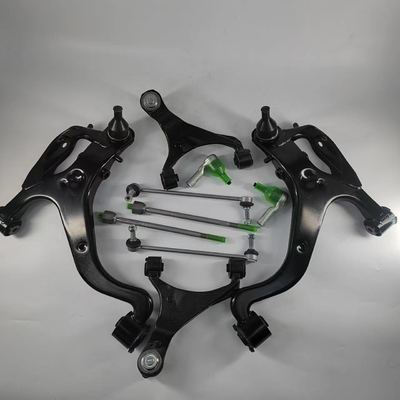 کیت مشترک بازو و توپ کنترل تعویق هوا جلو و عقب 16 پی سی اس برای Land Rover Range Rover Sport L320 L319 Discovery 3&4 2005-2009