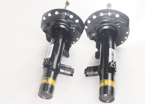 LR137698 LR137697 آمپول های شاک جلو با کنترل سازگاری مناسب برای Land Rover Range Rover Evoque L551 2018-2024