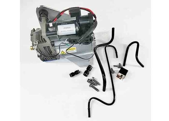 LR044016 LR045444 LR061888 LR045251 AMK پمپ کمپرسور تعلیق هوا با قفسه و رله برای Land Rover Range Rover Sport Discovery 3&4