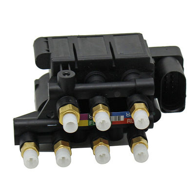 37206861882 بلوک شیر کنترل هوا برای پمپ کمپرسور تعلیق BMW 7 G11 G12