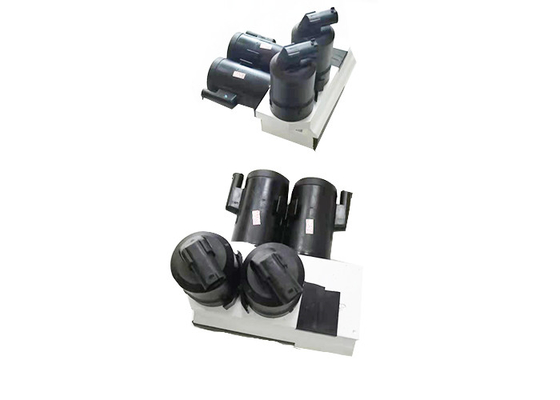 2203200358 مرسدس بنز سیستم تعلیق هوا W220 W215 R230 CL500 CL55 CL600 S600 ABC بلوک سوپاپ کنترل فشار